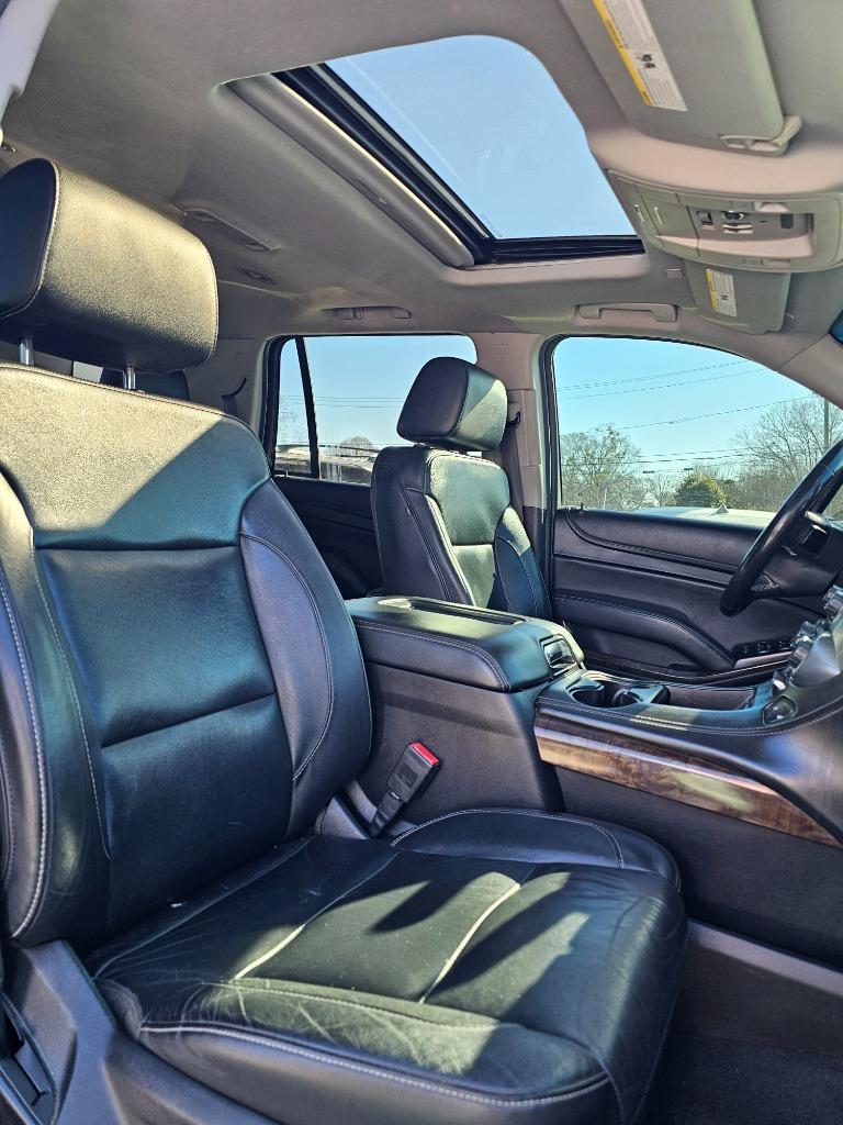 2017 Chevrolet Tahoe