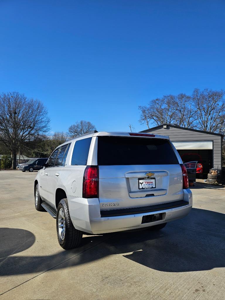 2017 Chevrolet Tahoe