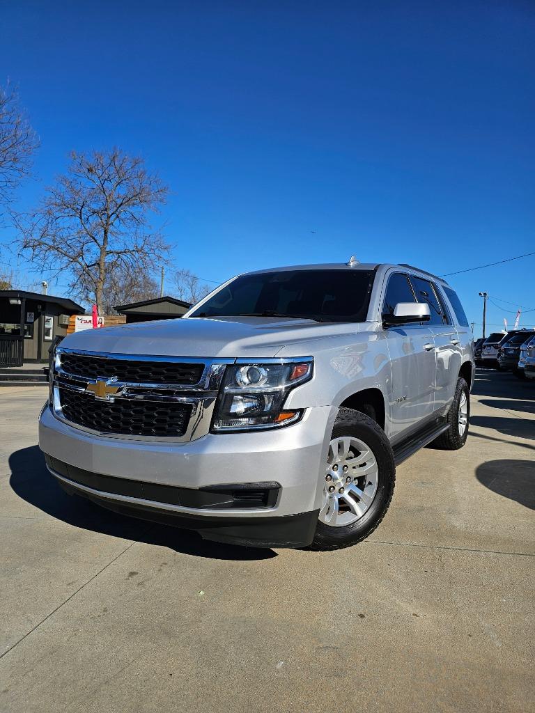 2017 Chevrolet Tahoe