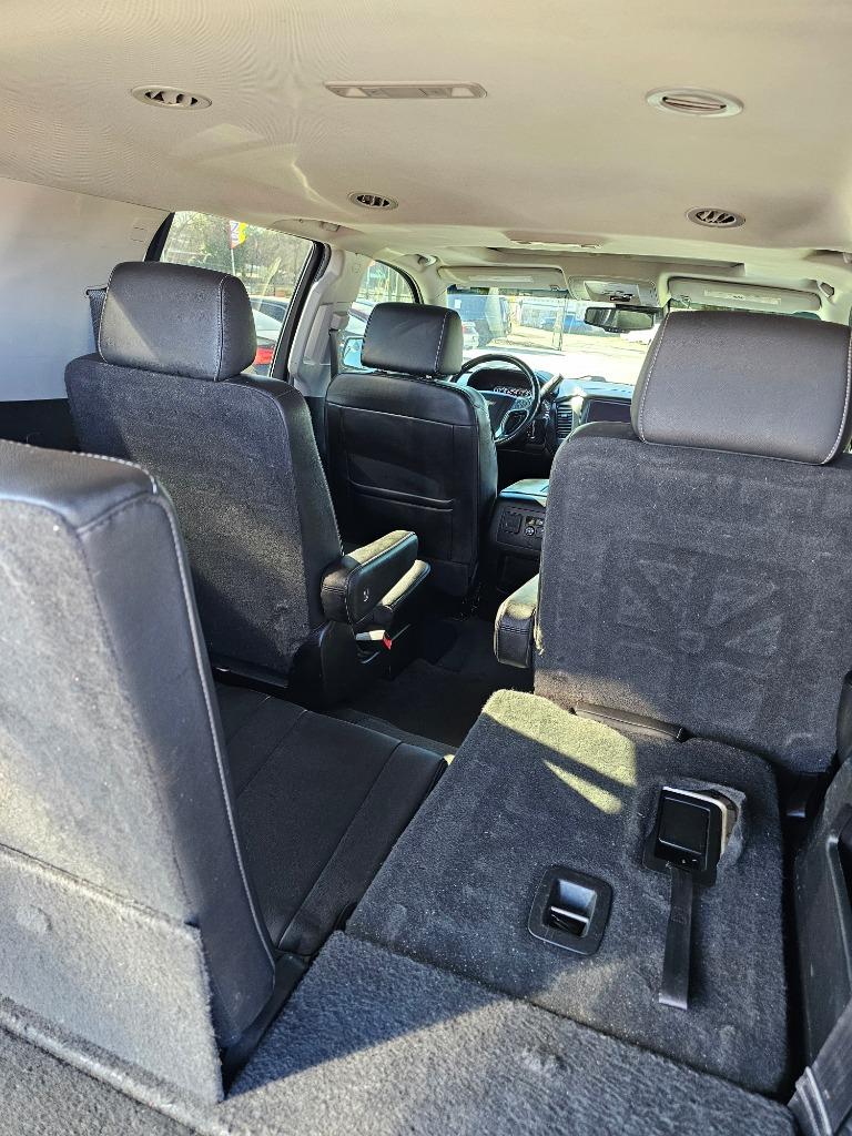 2017 Chevrolet Tahoe
