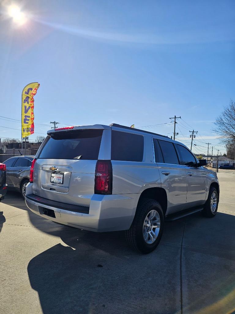 2017 Chevrolet Tahoe