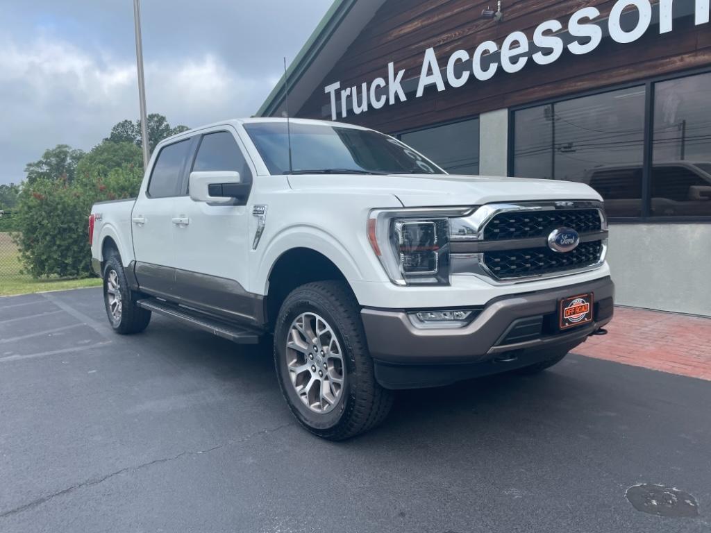 2021 Ford F150 King Ranch photo