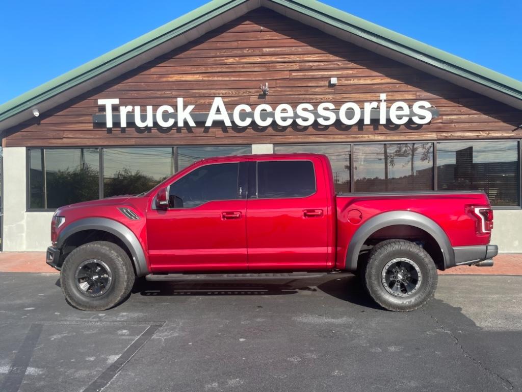 2017 Ford F150 Raptor photo