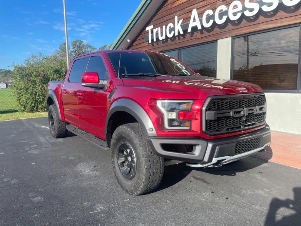 2017 Ford F150 Raptor photo