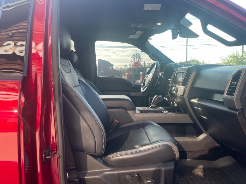2017 Ford F150 Raptor photo