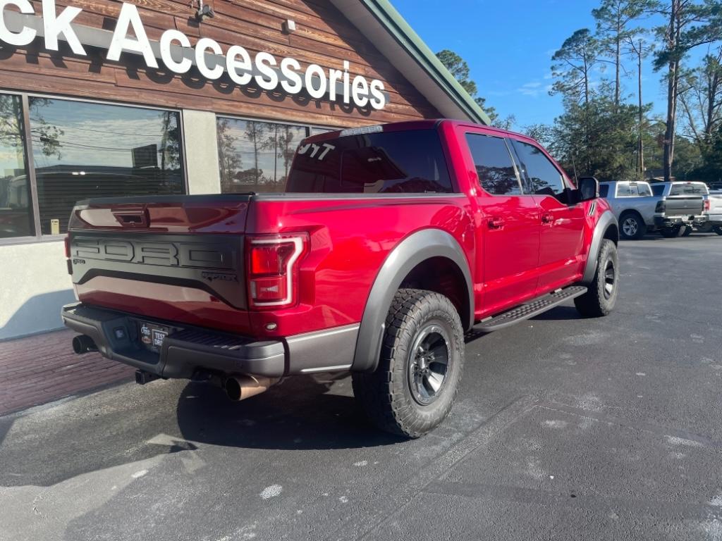 2017 Ford F150 Raptor photo