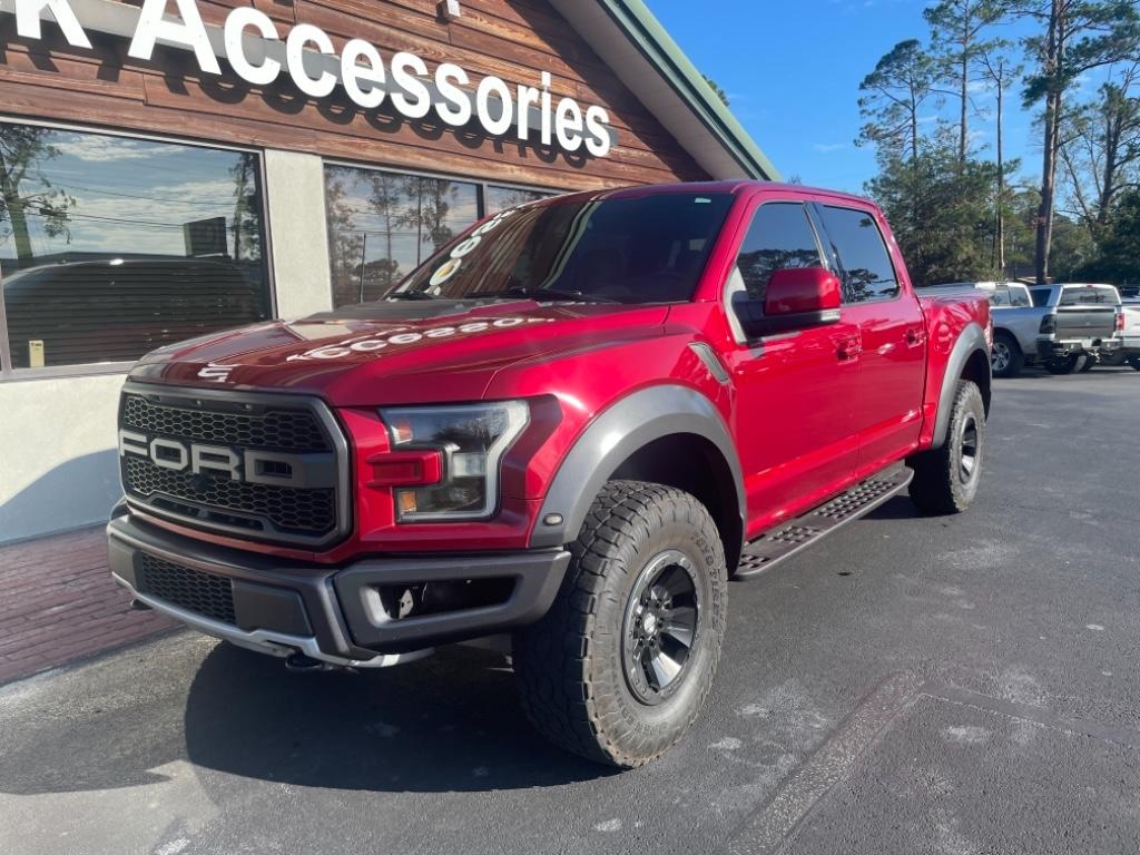 2017 Ford F150 Raptor photo