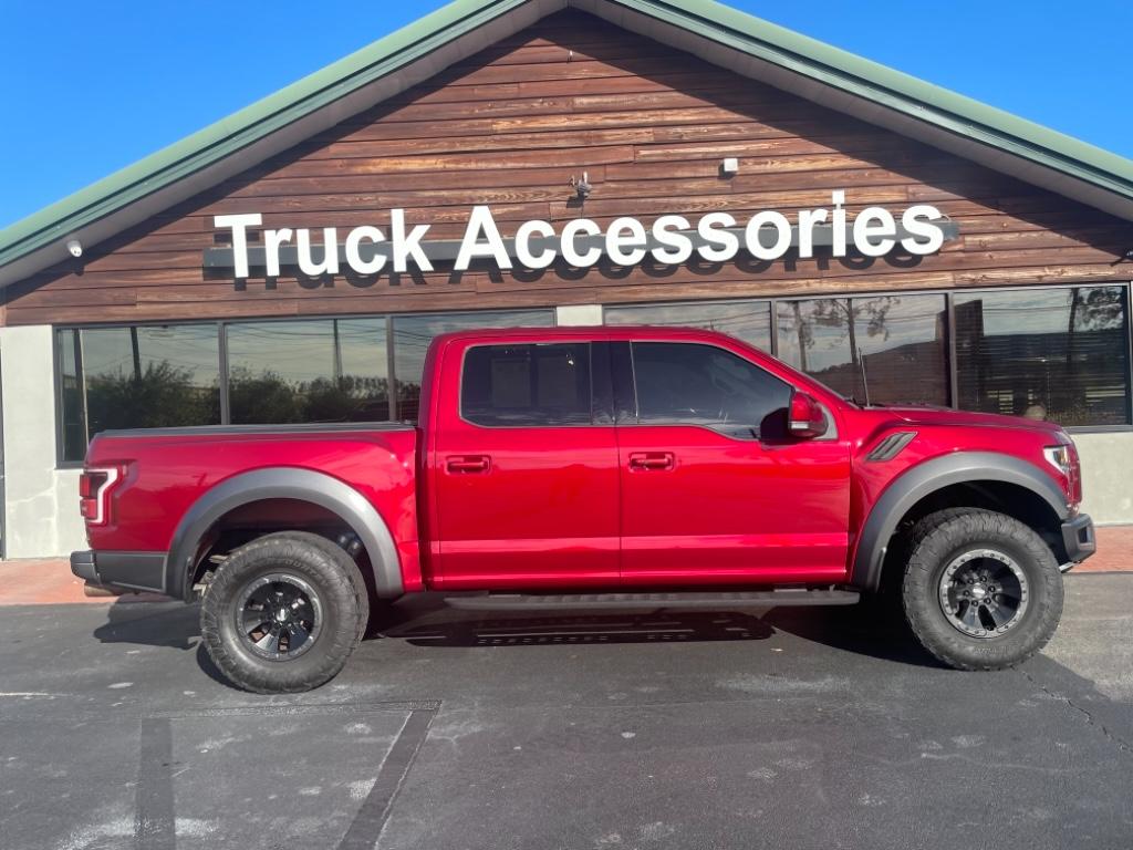 2017 Ford F150 Raptor photo