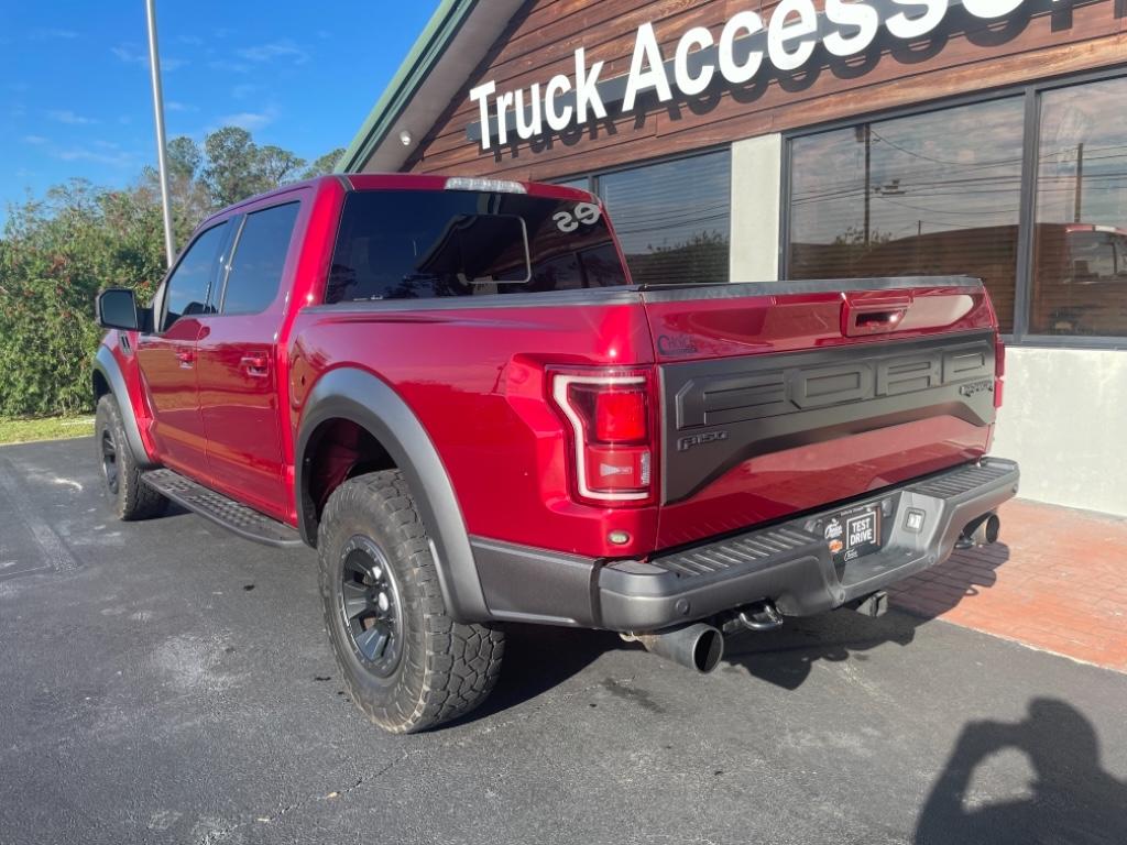 2017 Ford F150 Raptor photo