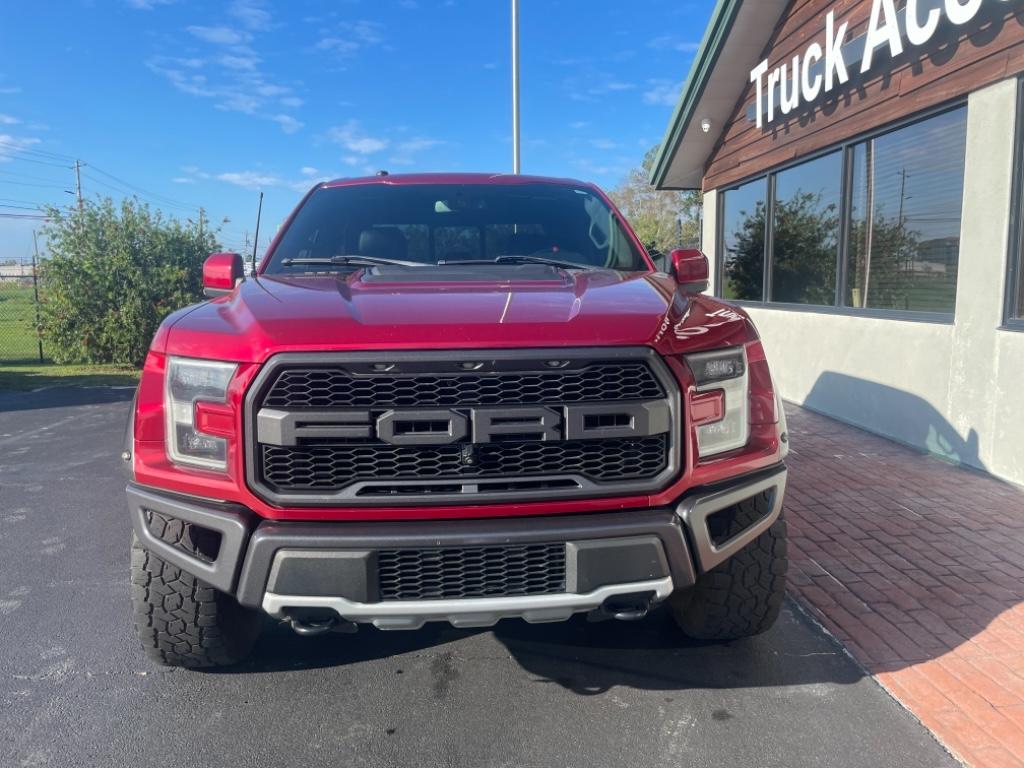 2017 Ford F150 Raptor photo