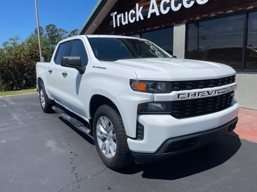 2021 Chevrolet Silverado 1500 Custom photo
