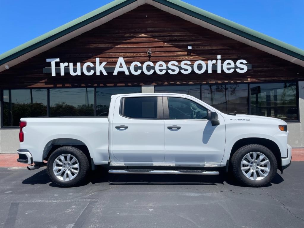 2021 Chevrolet Silverado 1500 Custom photo