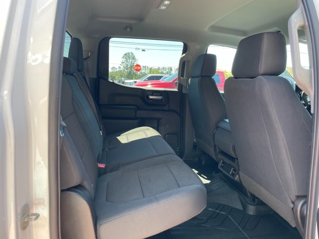 2021 Chevrolet Silverado 1500 Custom photo