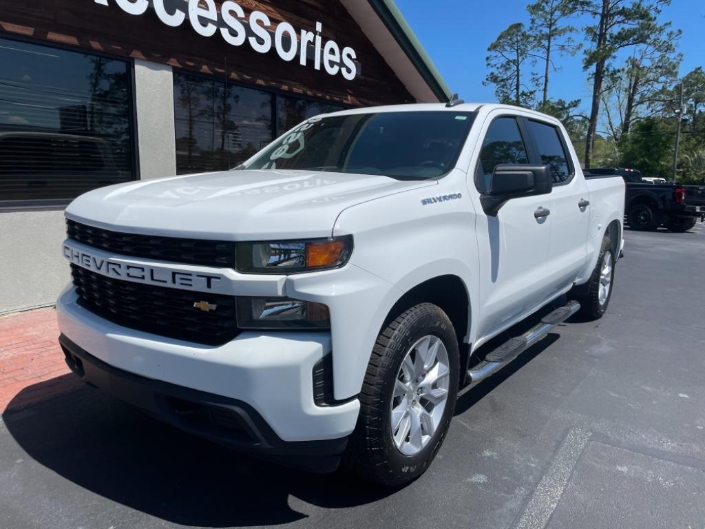 2021 Chevrolet Silverado 1500 Custom photo