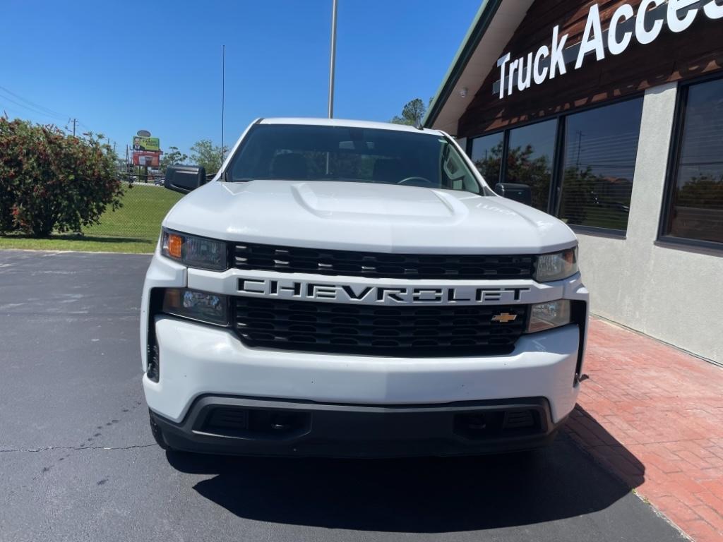 2021 Chevrolet Silverado 1500 Custom photo