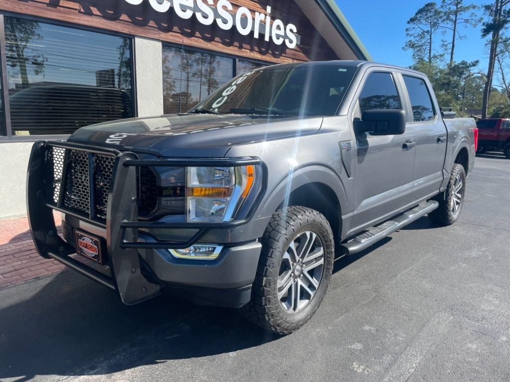 2021 Ford F150 XL photo