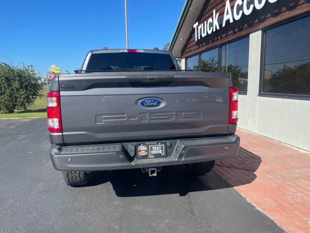 2021 Ford F150 XL photo