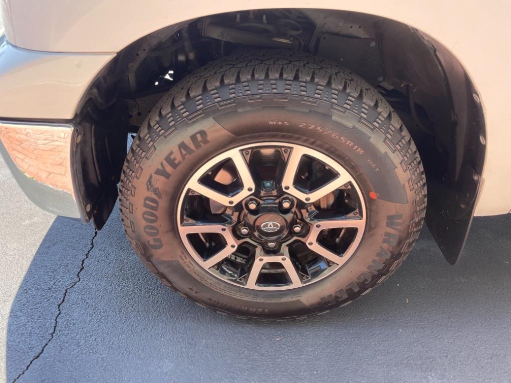 2010 Toyota Tundra Grade photo