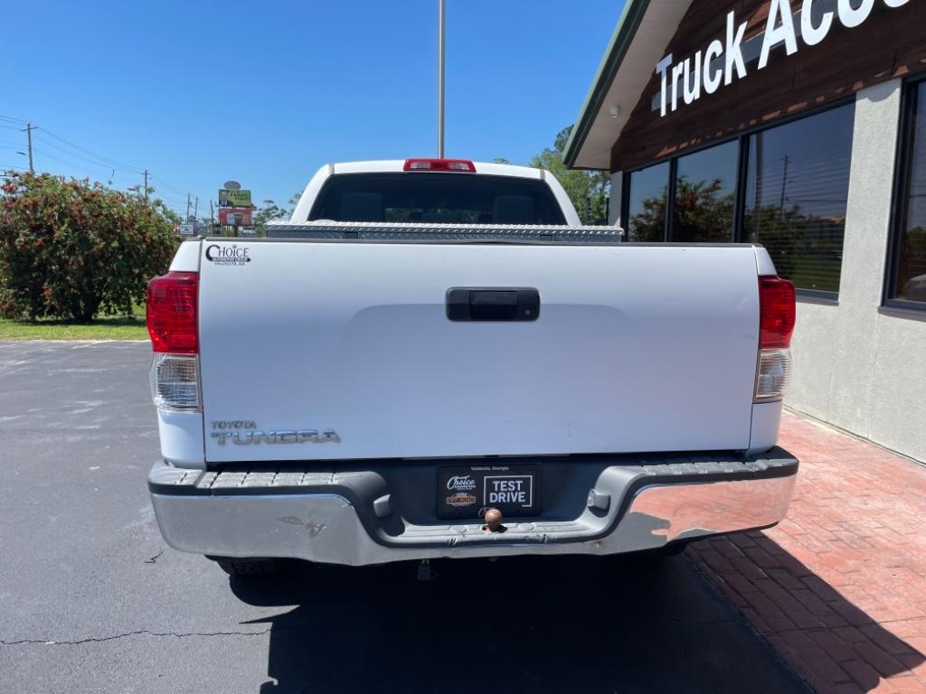 2010 Toyota Tundra Grade photo