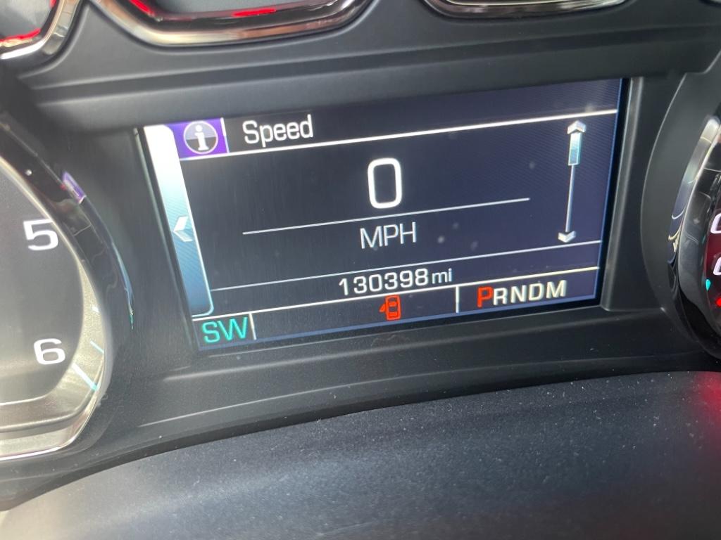 2016 Chevrolet Silverado 1500 LT photo