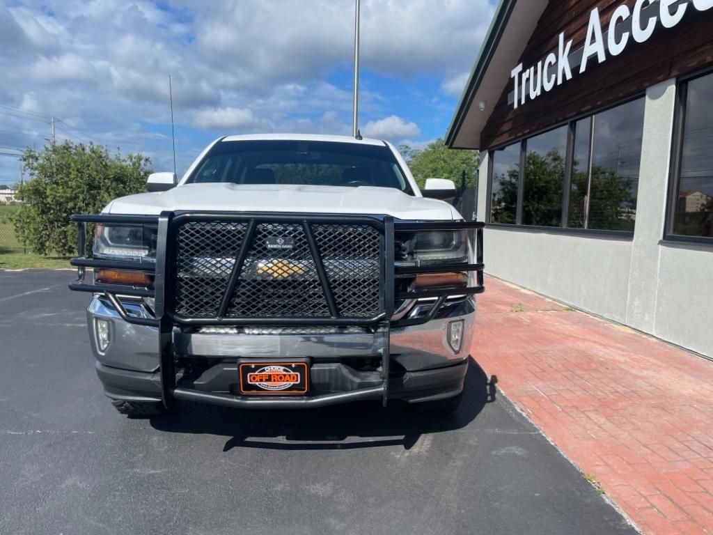 2016 Chevrolet Silverado 1500 LT photo