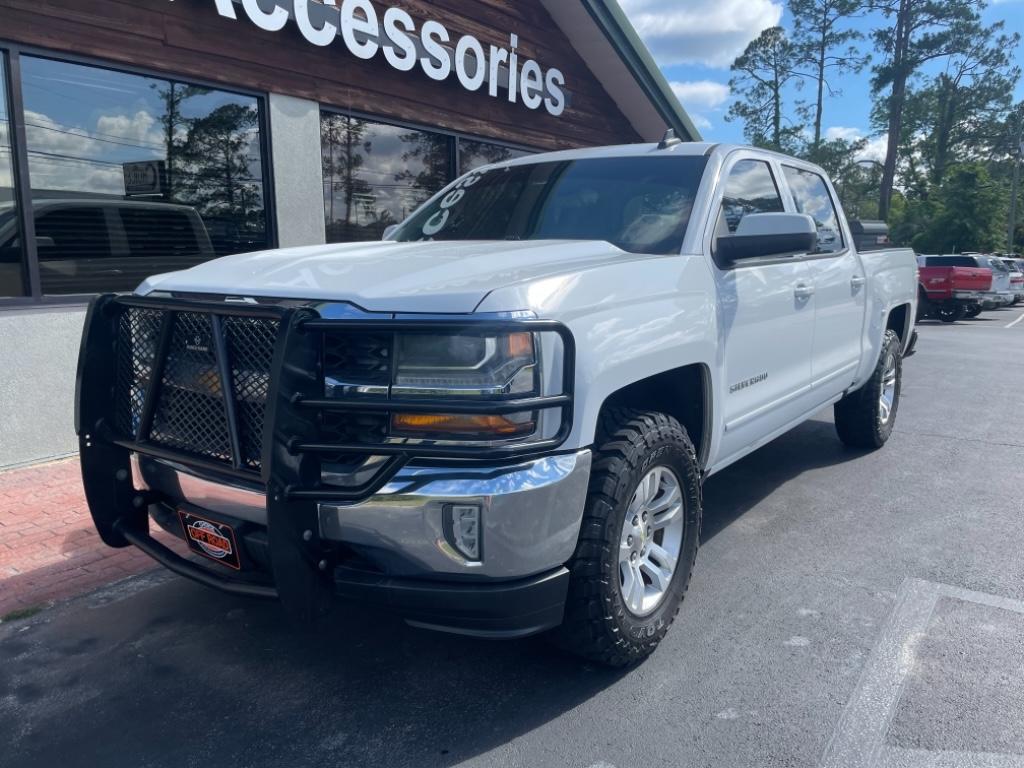 2016 Chevrolet Silverado 1500 LT photo