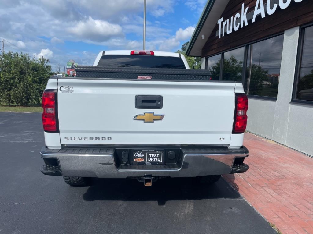 2016 Chevrolet Silverado 1500 LT photo