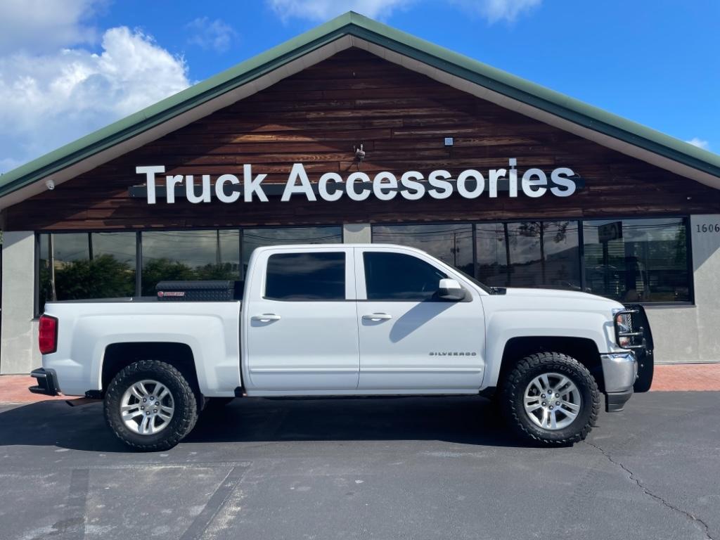 2016 Chevrolet Silverado 1500 LT photo