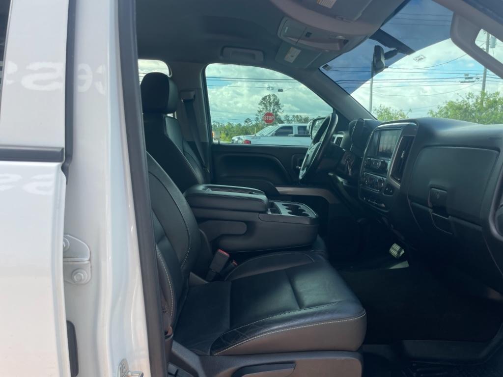 2016 Chevrolet Silverado 1500 LT photo