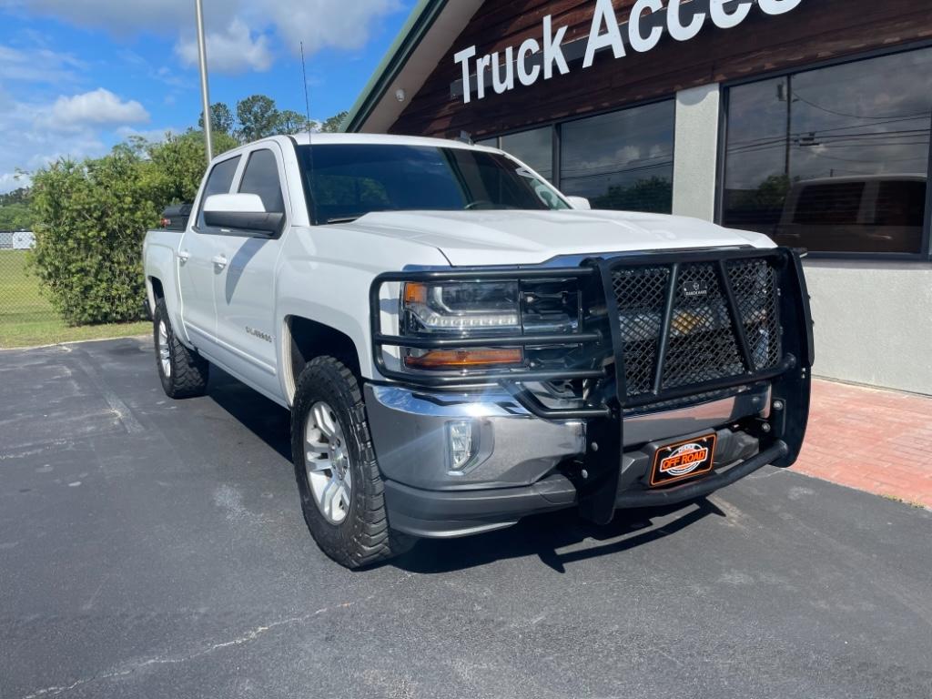 2016 Chevrolet Silverado 1500 LT photo