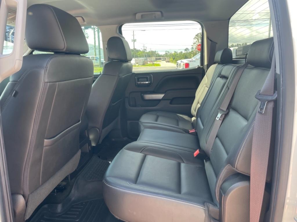 2016 Chevrolet Silverado 1500 LT photo