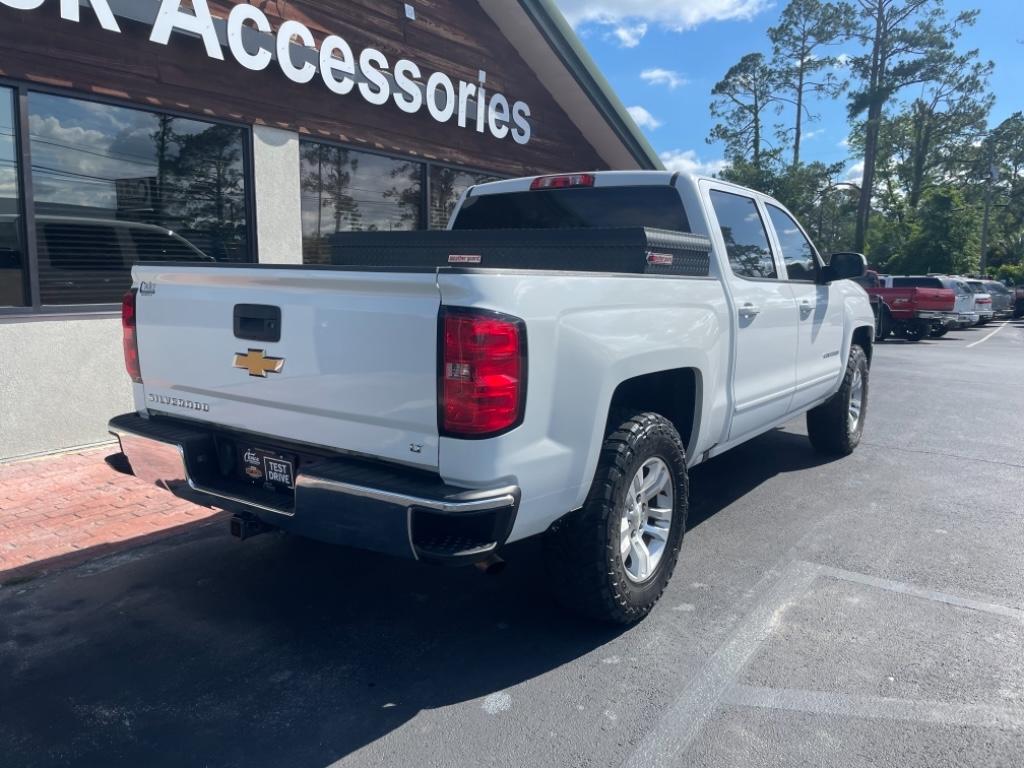 2016 Chevrolet Silverado 1500 LT photo