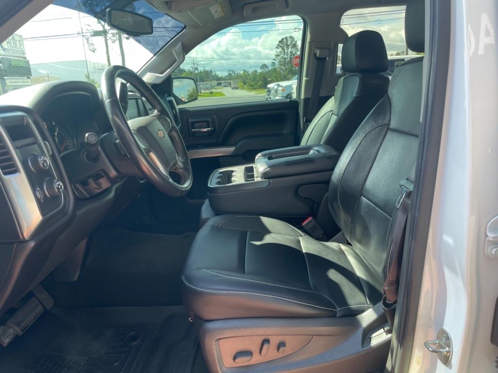 2016 Chevrolet Silverado 1500 LT photo