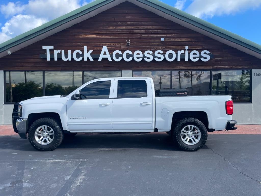 2016 Chevrolet Silverado 1500 LT photo