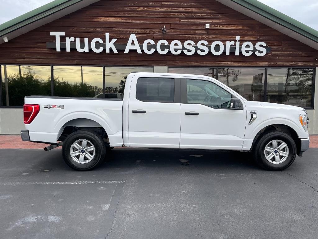 2021 Ford F-150 - $25,995