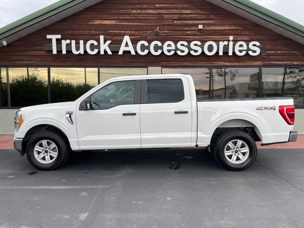 2021 Ford F-150 - $25,995