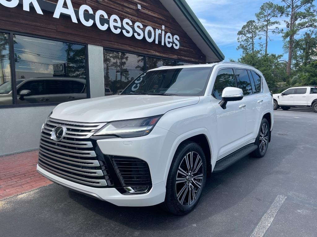 2023 Lexus LX - $96,995
