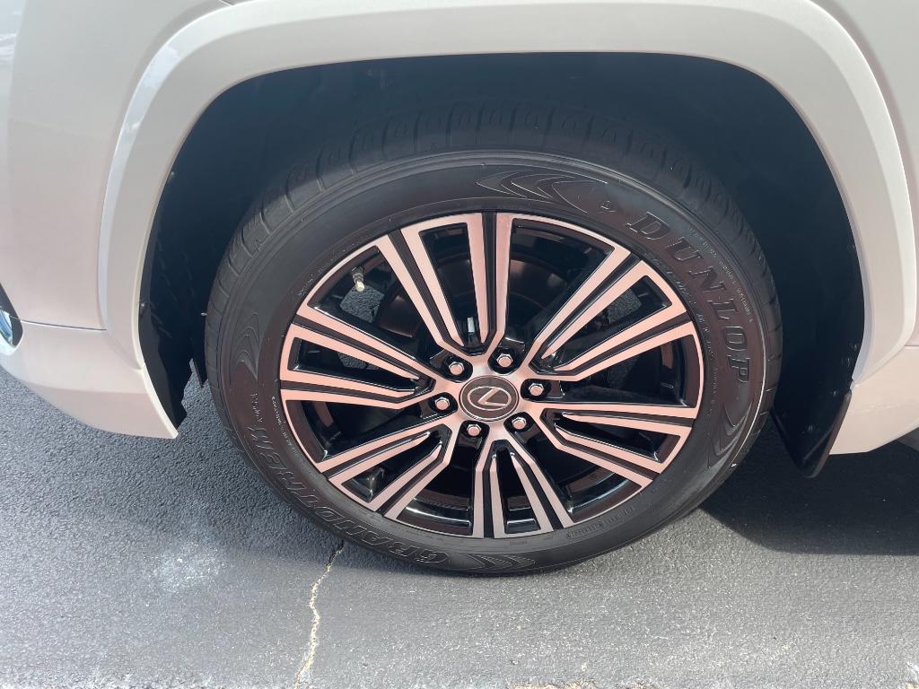 2023 Lexus LX - $96,995