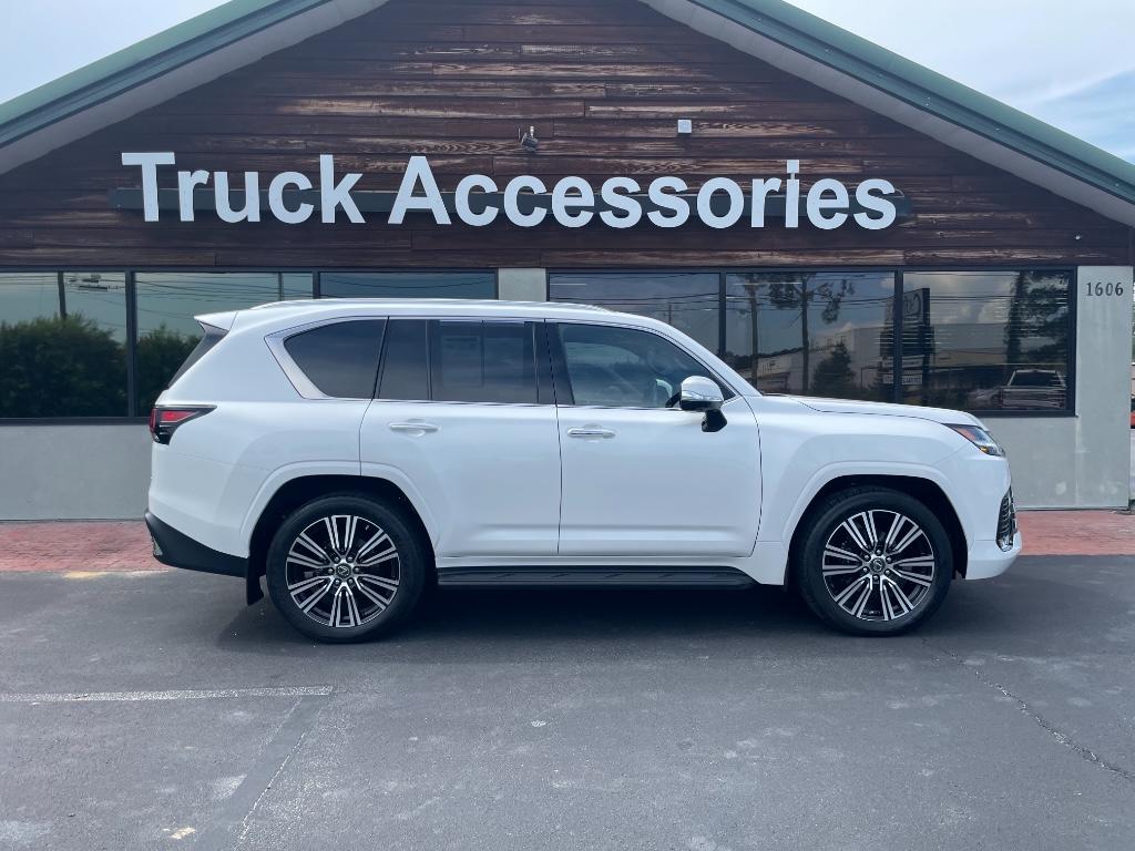 2023 Lexus LX - $96,995