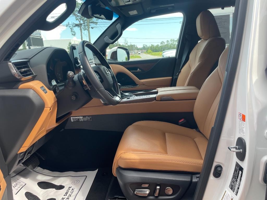 2023 Lexus LX - $96,995