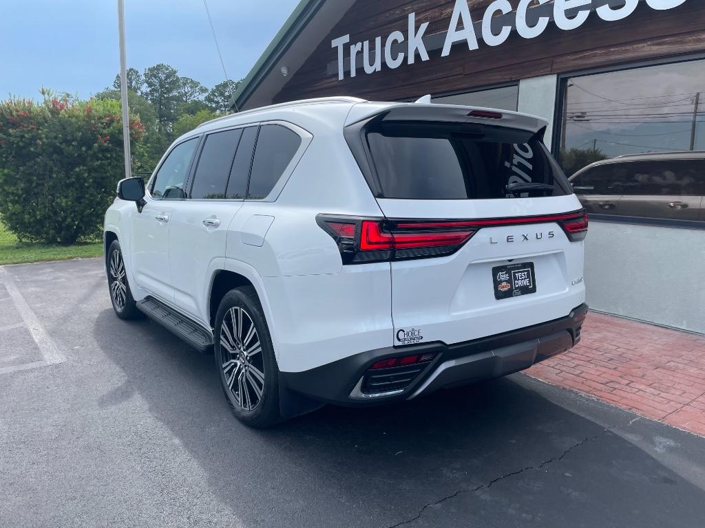 2023 Lexus LX - $96,995