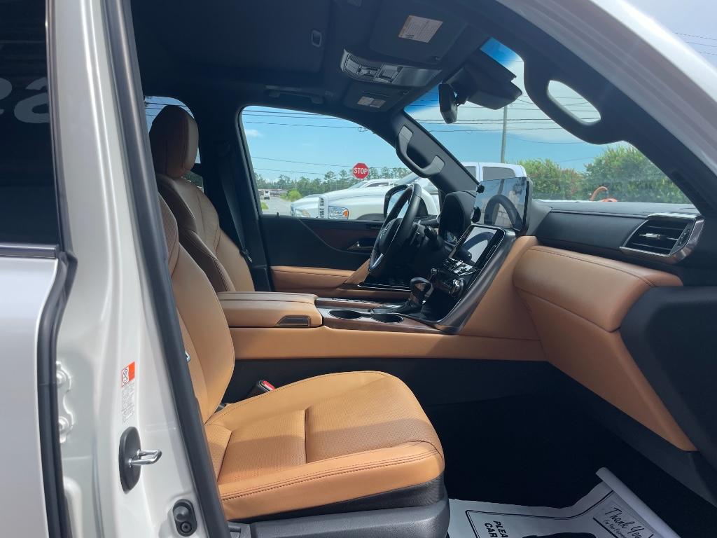 2023 Lexus LX - $96,995