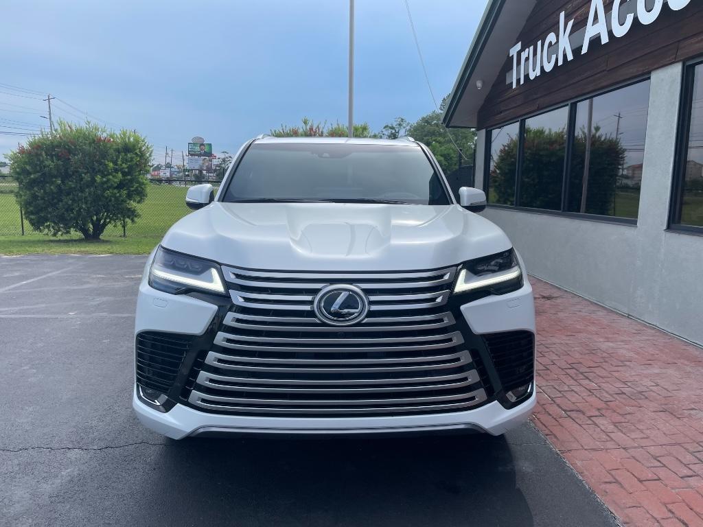 2023 Lexus LX - $96,995