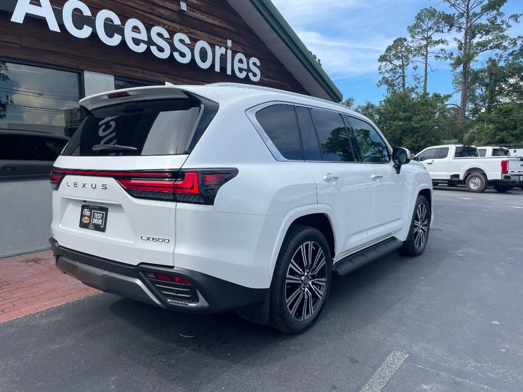 2023 Lexus LX - $96,995
