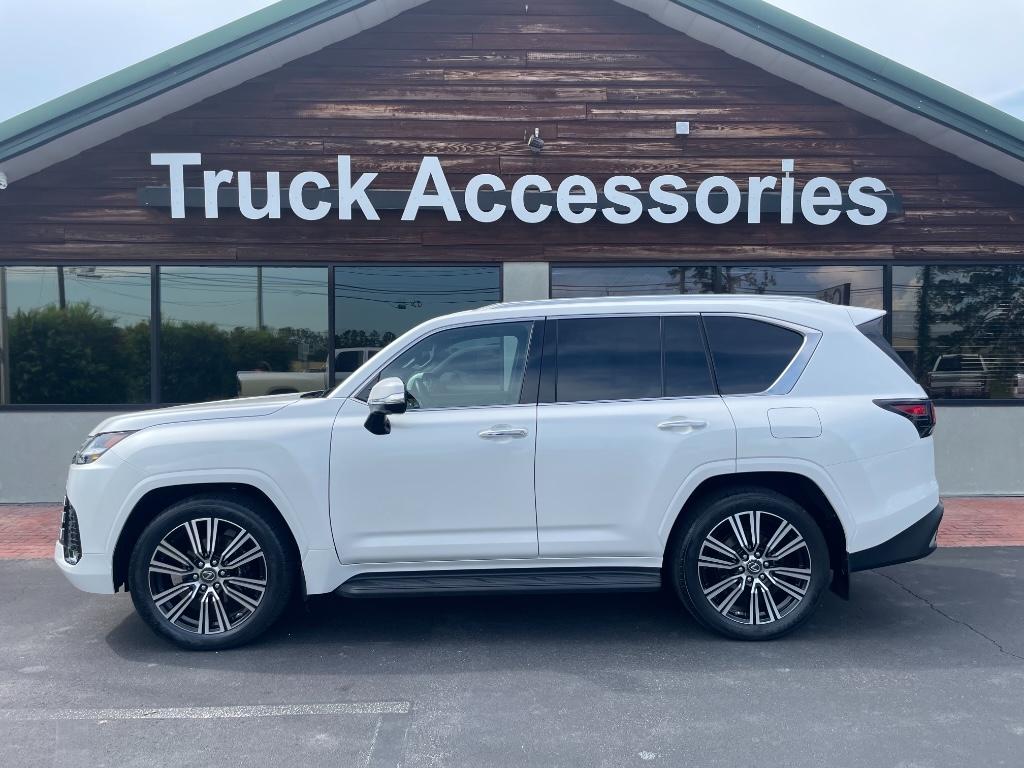 2023 Lexus LX - $96,995