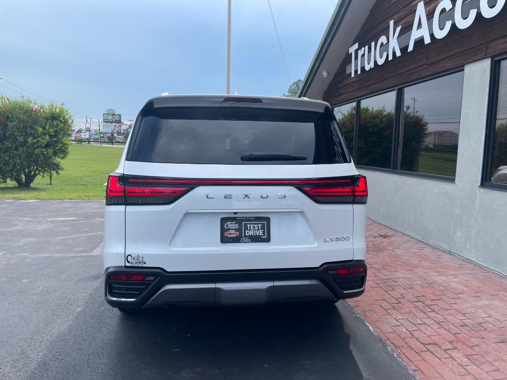 2023 Lexus LX - $96,995