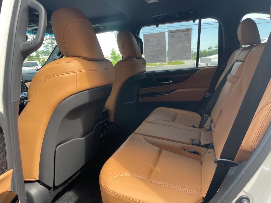 2023 Lexus LX - $96,995