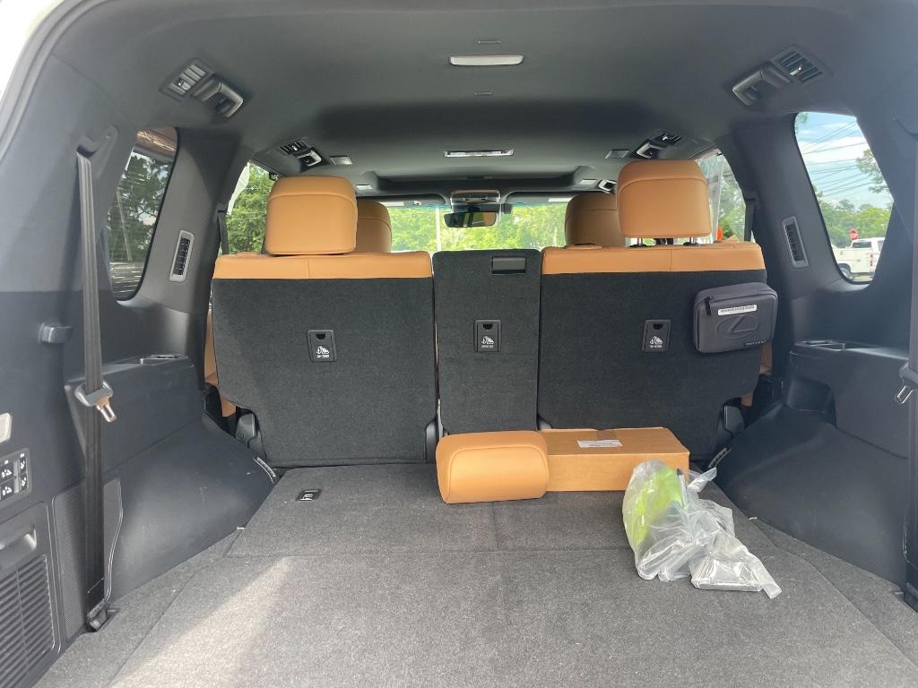 2023 Lexus LX - $96,995