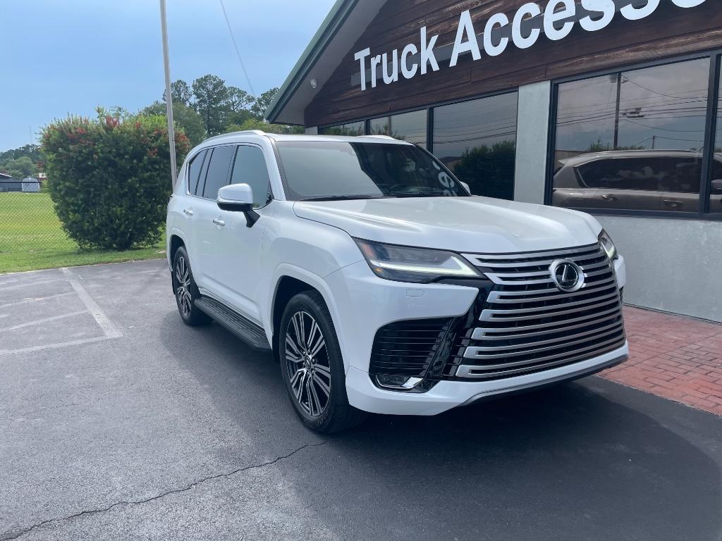 2023 Lexus LX - $96,995