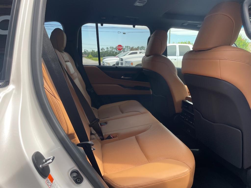 2023 Lexus LX - $96,995